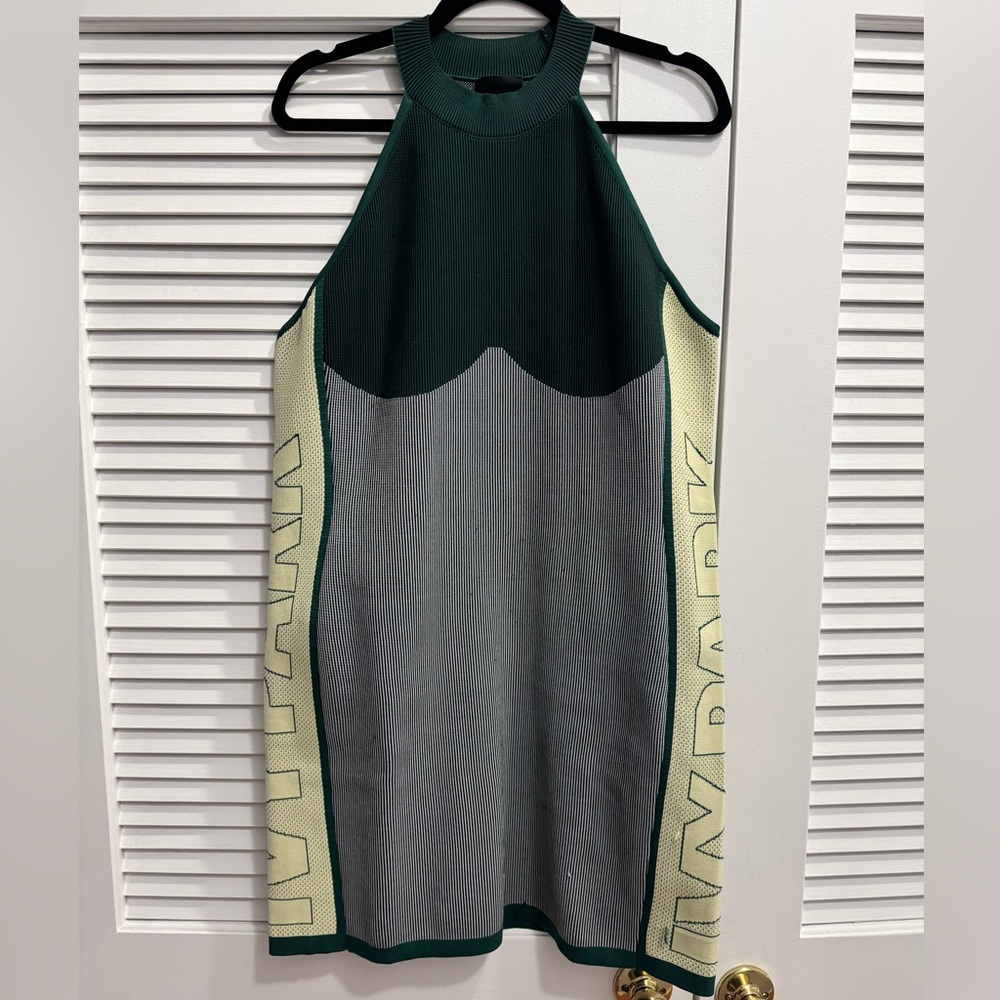 Ivy Park Adidas Drip 2 Knit dress